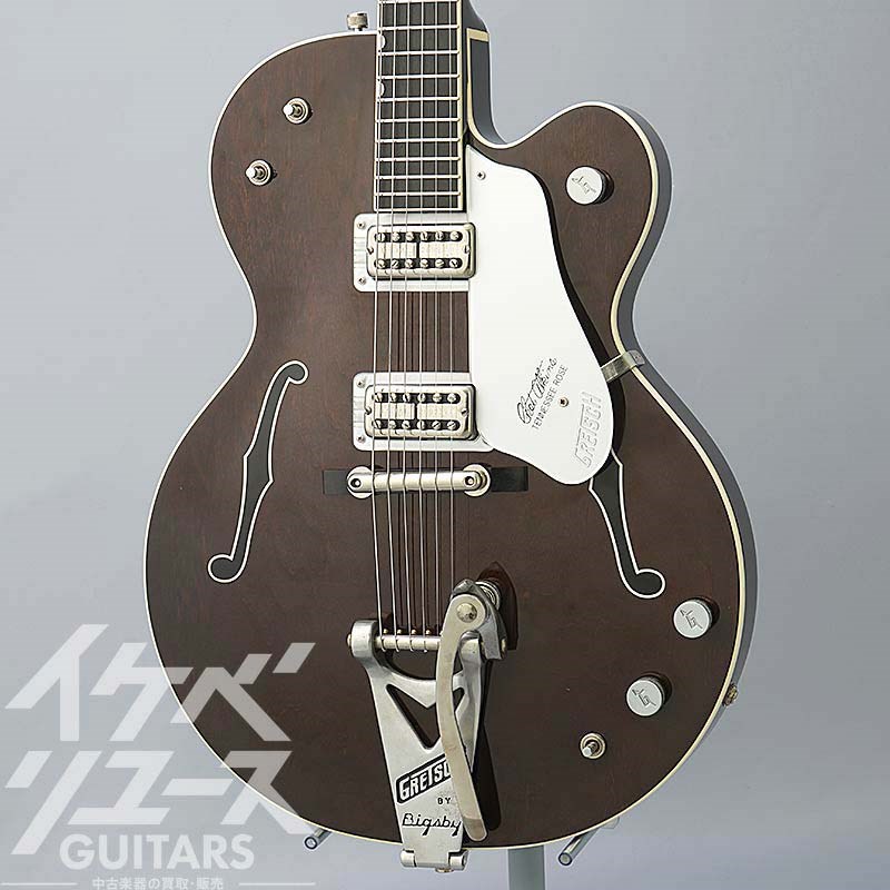 GRETSCH G6119-1962FT Chet Atkins Tennessee Rose (Walnut Stain)の画像